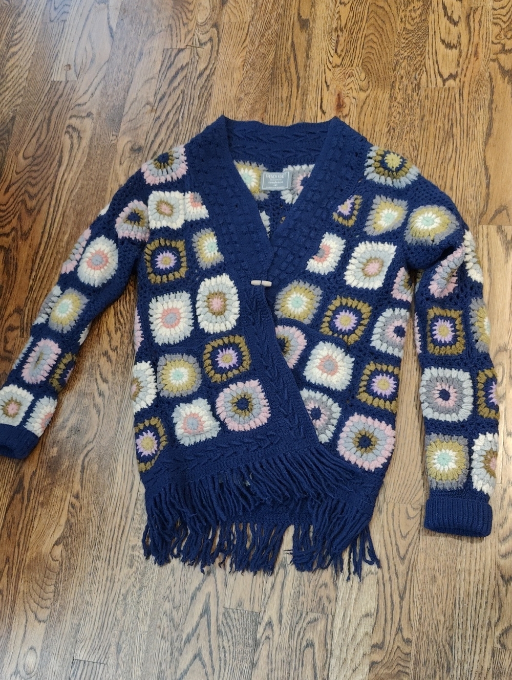 French Knot/Sundance Sweater